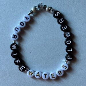 Taylor Swift Fortnight bracelet